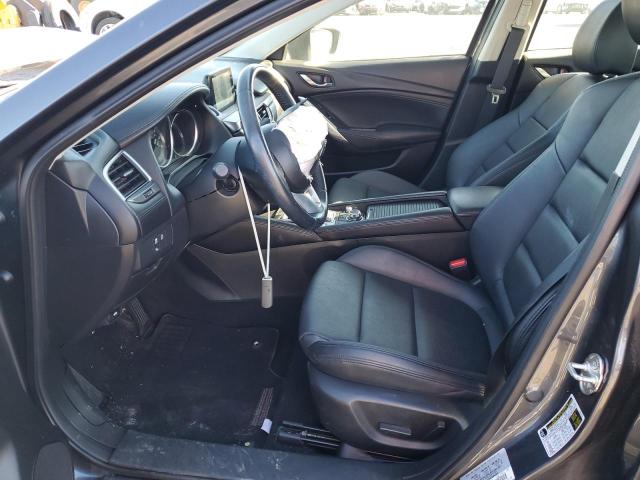 Photo 7 from auction – 2016 MAZDA 6 TOURING with VIN JM1GJ1V59G1470196