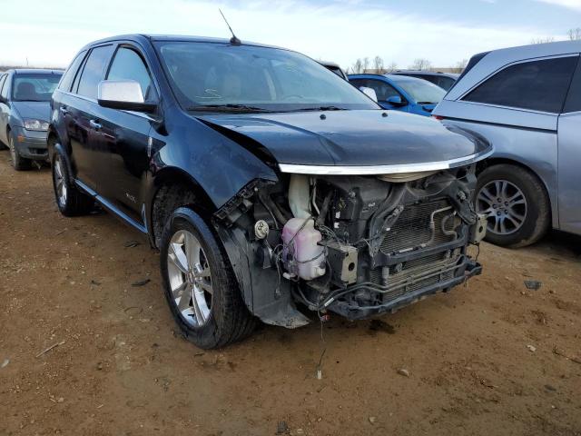 Photo 4 from auction – 2010 LINCOLN MKX with VIN 2LMDJ8JC9ABJ17453