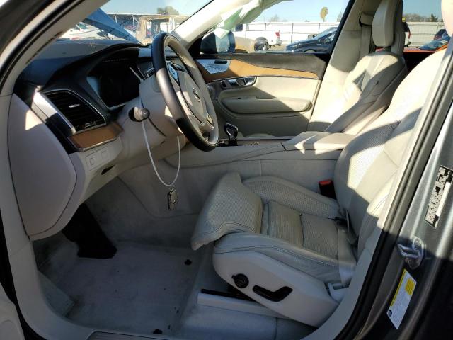 Photo 7 from auction – 2016 VOLVO XC90 T6 with VIN YV4A22PLXG1022633