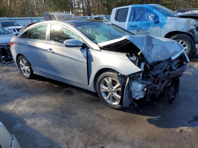 Photo 4 from auction – 2012 HYUNDAI SONATA SE with VIN 5NPEC4AC5CH336151