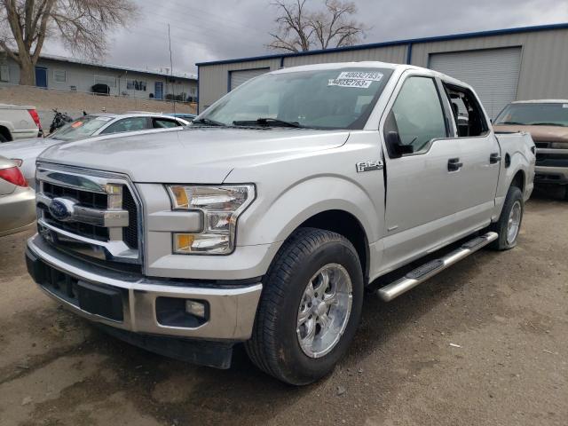 Photo 1 from auction – 2017 FORD F150 SUPER with VIN 1FTEW1CGXHFA76241