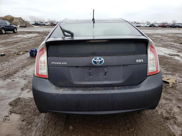 Photo 6 from auction – 2015 TOYOTA PRIUS with VIN JTDKN3DU7F1988244