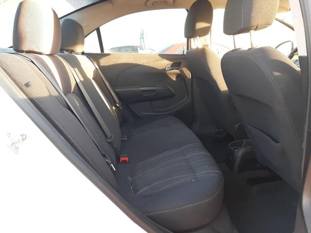 Photo 10 from auction – 2012 CHEVROLET SONIC LT with VIN 1G1JC5SH0C4176113