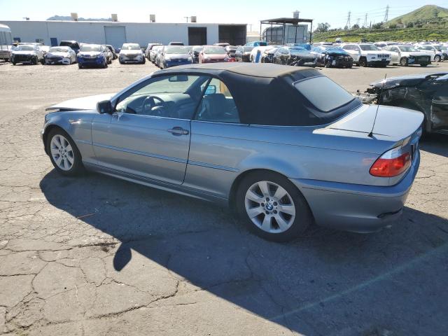 Photo 2 from auction – 2006 BMW 325 CI with VIN WBABW33436PX86350