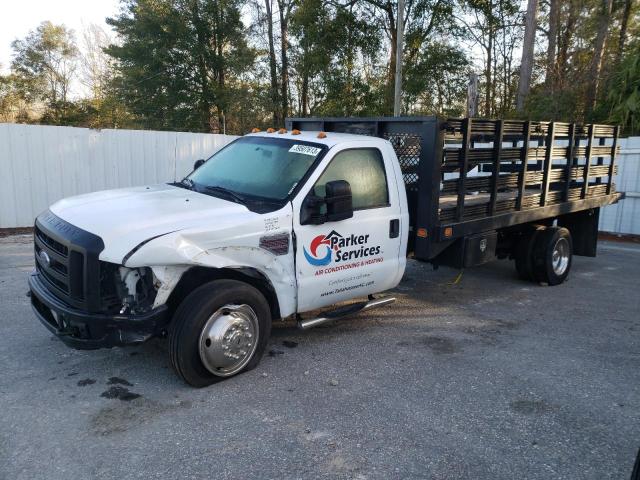 Photo 1 from auction – 2008 FORD F550 SUPER with VIN 1FDAF56R88EE56943
