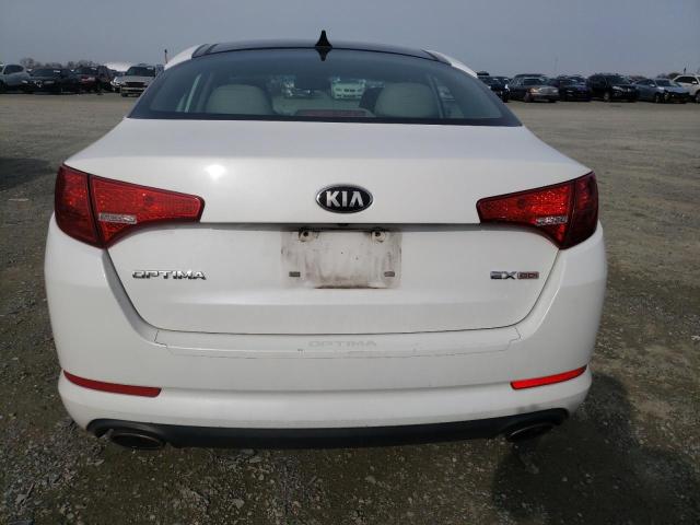Foto 6 de la subasta – 2013 KIA OPTIMA EX con VIN 5XXGN4A72DG219727