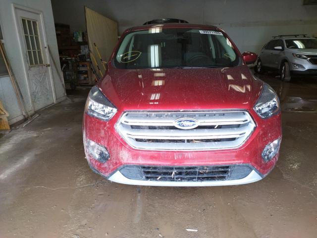 Photo 5 from auction – 2019 FORD ESCAPE SE with VIN 1FMCU0GD4KUC01708