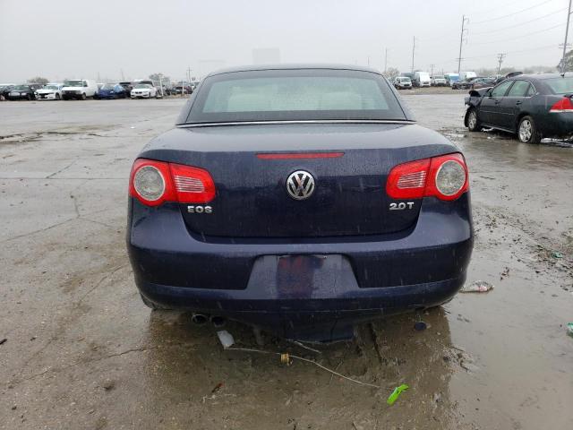 Photo 6 from auction – 2009 VOLKSWAGEN EOS LUX with VIN WVWFA71F89V016563