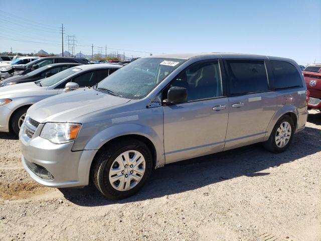 DODGE GRAND CARA 2018 with VIN 2C4RDGBG4JR285453 - Photo from auction