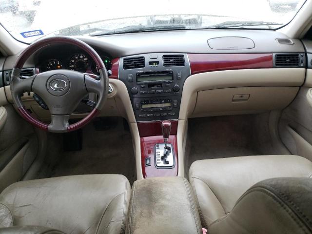 Photo 8 from auction – 2004 LEXUS ES 330 with VIN JTHBA30G940016979