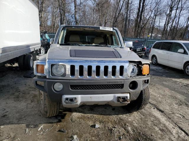 Photo 5 from auction – 2008 HUMMER H3 ALPHA with VIN 5GTEN13L288112386