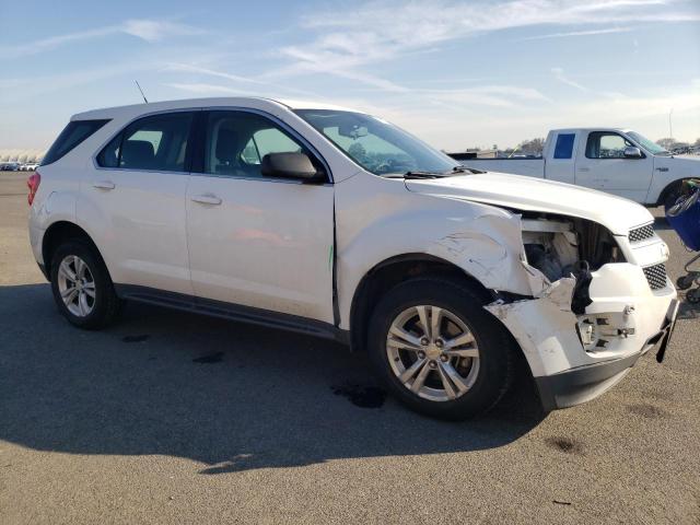 Photo 4 from auction – 2011 CHEVROLET EQUINOX LS with VIN 2CNALBEC3B6457420