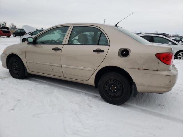 Photo 2 from auction – 2005 TOYOTA COROLLA CE with VIN 2T1BR32E15C551172