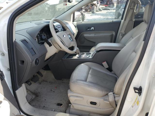 Photo 7 from auction – 2010 FORD EDGE SEL with VIN 2FMDK3JCXABB52157