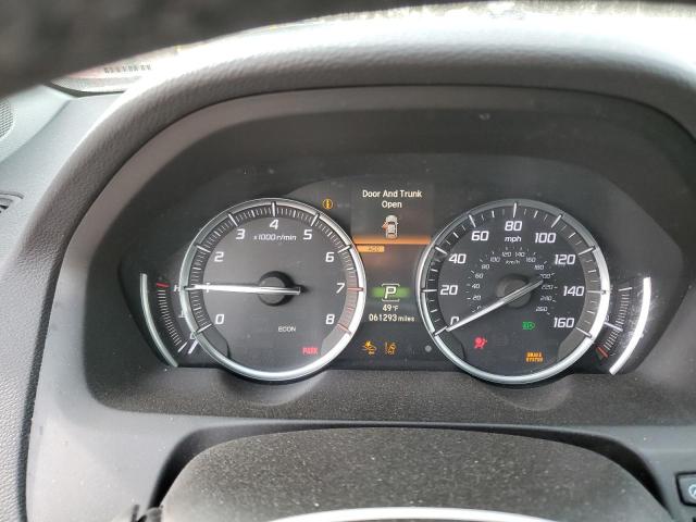 Photo 9 from auction – 2018 ACURA TLX TECH with VIN 19UUB2F51JA009247