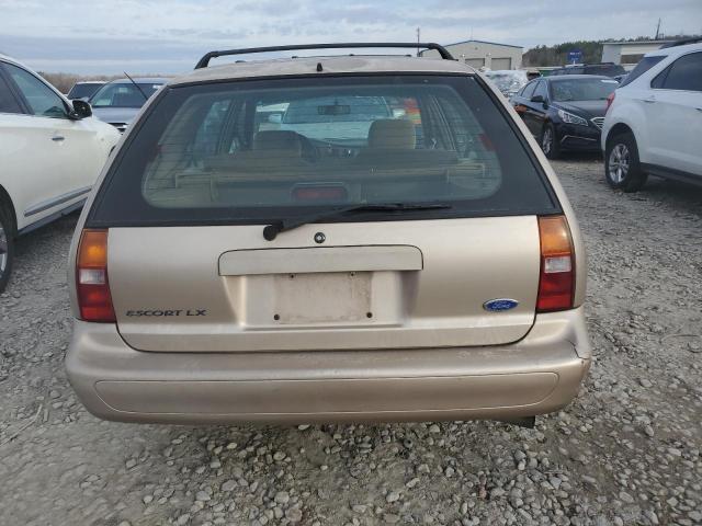 Photo 6 from auction – 1997 FORD ESCORT LX with VIN 3FALP15P5VR161770