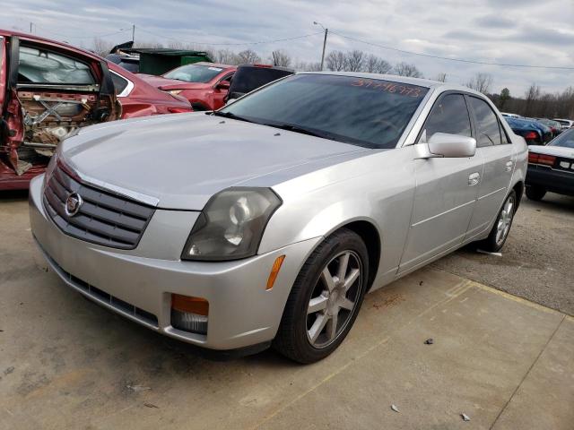 CADILLAC CTS HI FEA 2005 with VIN 1G6DP567050171081 - Photo from auction