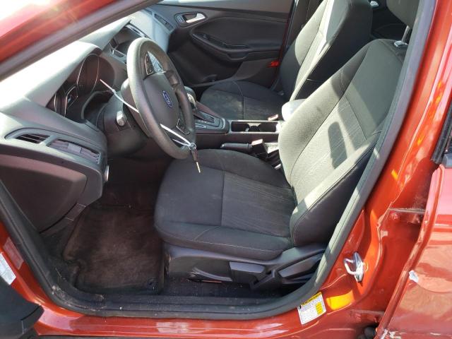 Photo 7 from auction – 2018 FORD FOCUS SE with VIN 1FADP3K24JL245659