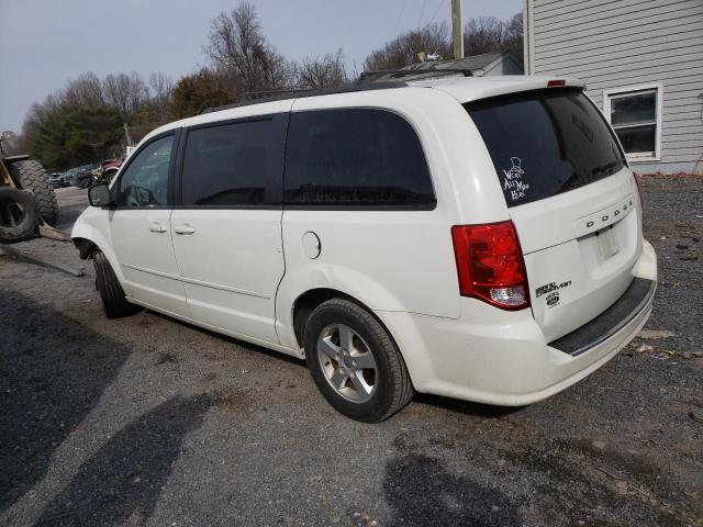 Photo 2 from auction – 2012 DODGE GRAND CARA with VIN 2C4RDGCG5CR372327