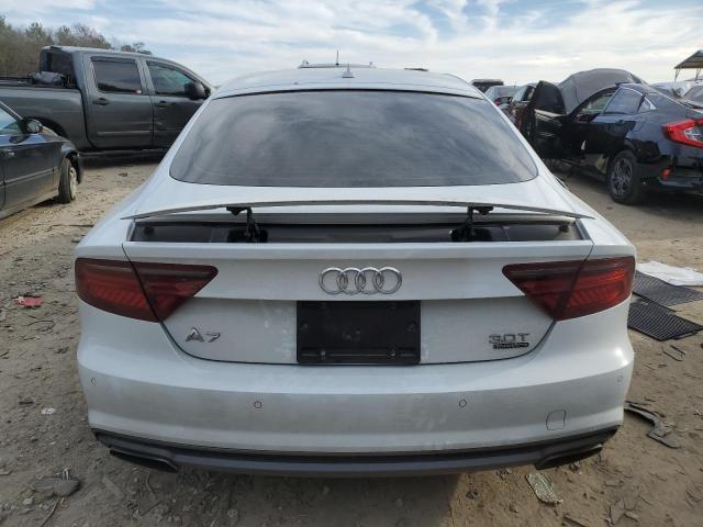 Photo 6 from auction – 2018 AUDI A7 PREMIUM with VIN WAUW3AFC7JN059184