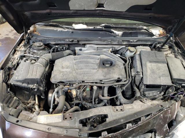Photo 11 from auction – 2011 BUICK REGAL CXL with VIN W04GW5EV1B1070872