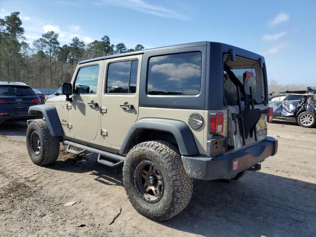 Photo 2 from auction – 2017 JEEP WRANGLER U with VIN 1C4BJWDG7HL568319