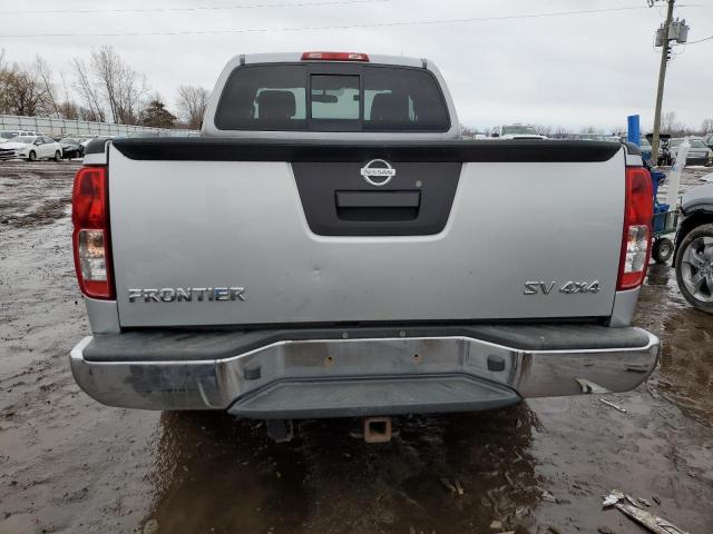 Photo 6 from auction – 2016 NISSAN FRONTIER S with VIN 1N6AD0CW1GN789150