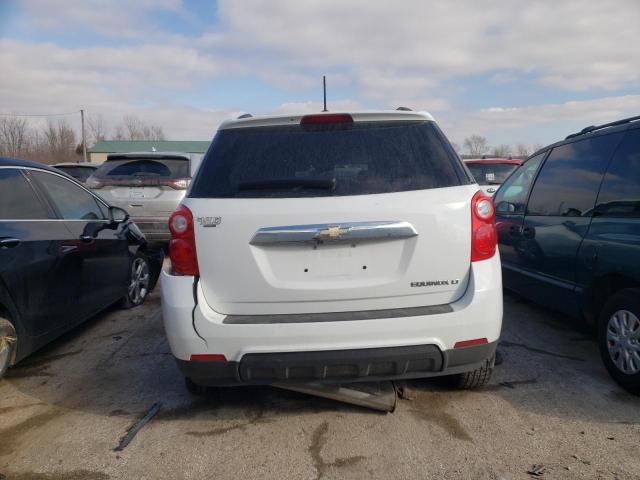Photo 6 from auction – 2015 CHEVROLET EQUINOX LT with VIN 2GNALBEK6F6167634