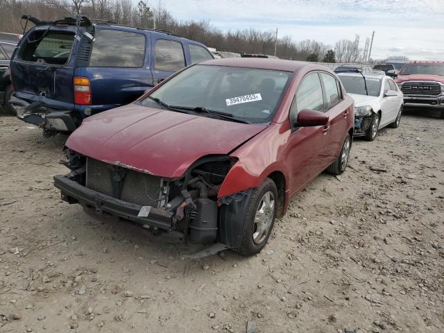 Photo 1 from auction – 2007 NISSAN SENTRA 2.0 with VIN 3N1AB61E27L659189