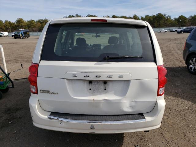 Photo 6 from auction – 2012 DODGE GRAND CARA with VIN 2C4RDGBG9CR206474