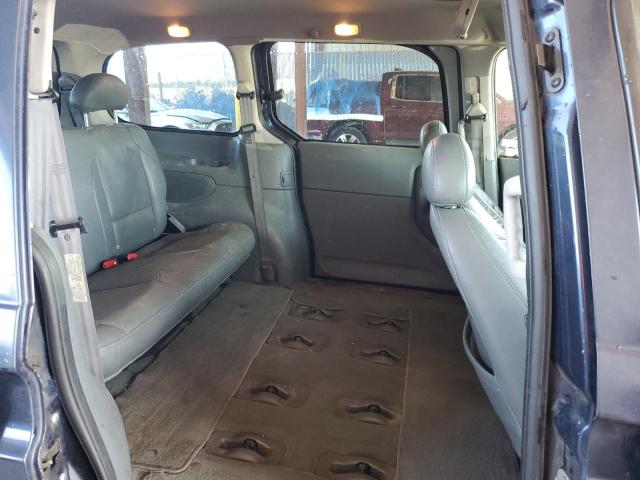 Photo 11 from auction – 2001 NISSAN QUEST SE with VIN 4N2ZN16T31D807135