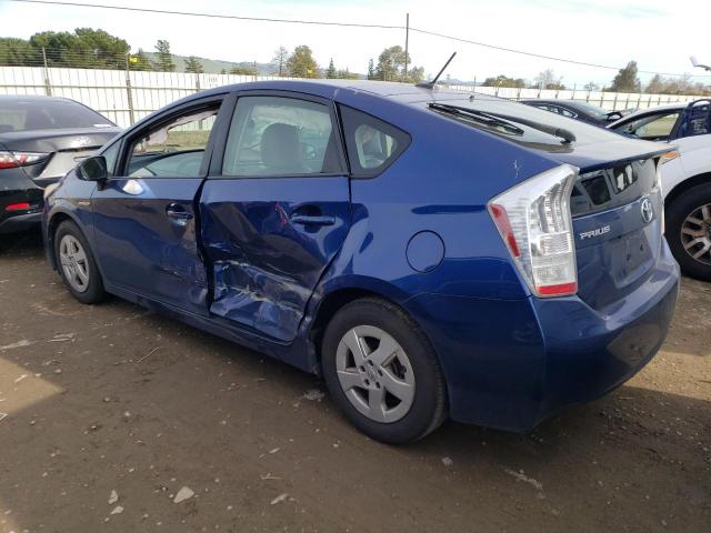 Photo 2 from auction – 2010 TOYOTA PRIUS with VIN JTDKN3DU8A0061185