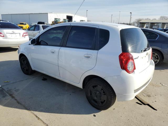 Photo 2 from auction – 2011 CHEVROLET AVEO LS with VIN KL1TD6DE2BB212908