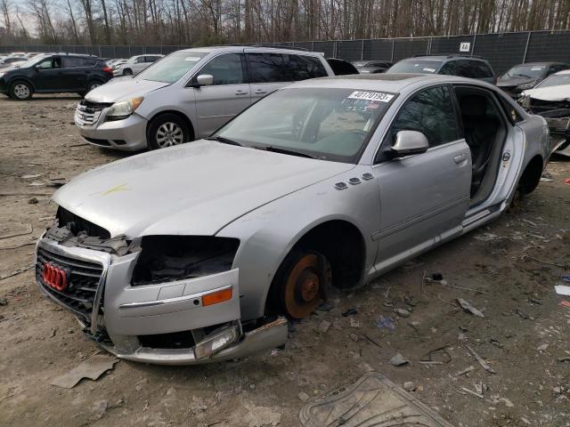 AUDI A8 L QUATT 2008 with VIN WAUMV94E58N007275 - Photo from auction