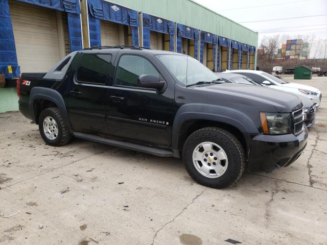 Photo 4 from auction – 2009 CHEVROLET AVALANCHE with VIN 3GNFK120X9G254158