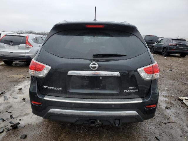 Photo 6 from auction – 2016 NISSAN PATHFINDER with VIN 5N1AR2MM7GC613420