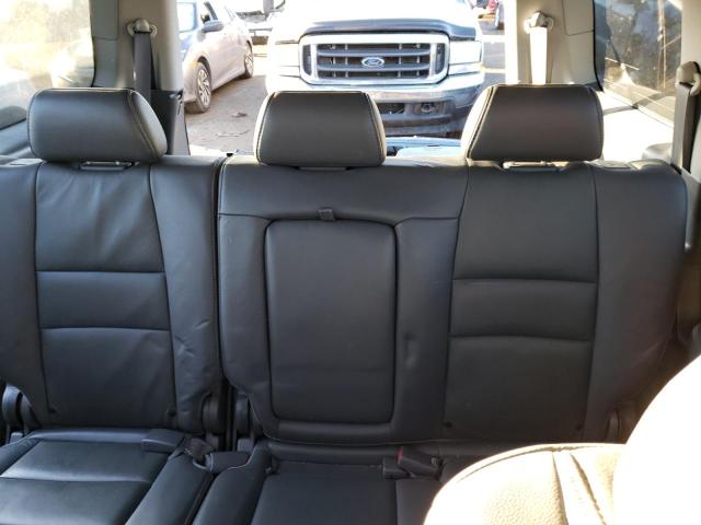Photo 10 from auction – 2007 HONDA PILOT EXL with VIN 2HKYF18547H514986