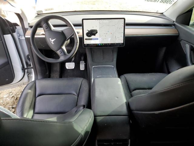Photo 8 from auction – 2022 TESLA MODEL Y with VIN 7SAYGDEF6NF307879