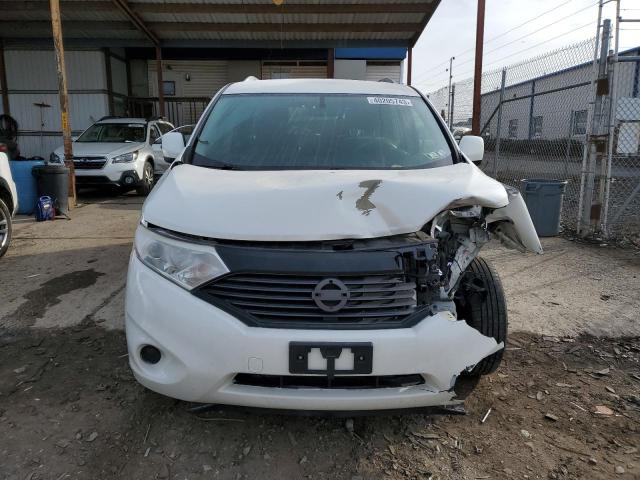 Photo 5 from auction – 2014 NISSAN QUEST S with VIN JN8AE2KP8E9106750