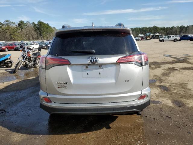 Photo 6 from auction – 2016 TOYOTA RAV4 LE with VIN 2T3ZFREV5GW309998