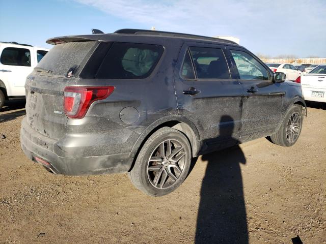 Фото 3 с аукциона – 2016 FORD EXPLORER S с VIN 1FM5K8GT8GGA48003