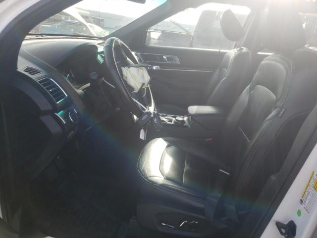 Photo 7 from auction – 2018 FORD EXPLORER L with VIN 1FM5K8F80JGA94848