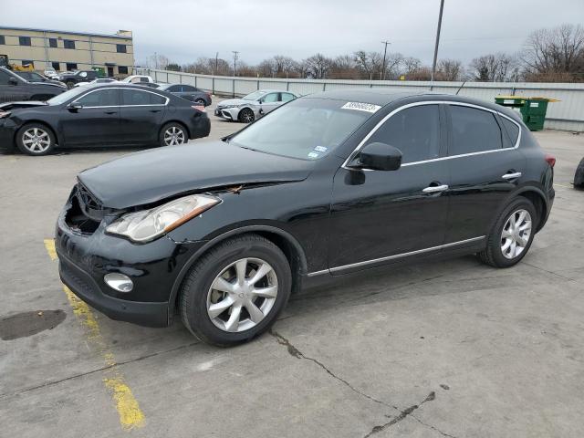 Photo 1 from auction – 2010 INFINITI EX35 BASE with VIN JN1AJ0HP7AM700565