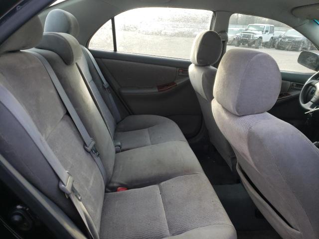 Photo 10 from auction – 2006 TOYOTA COROLLA CE with VIN 2T1BR32E86C621736