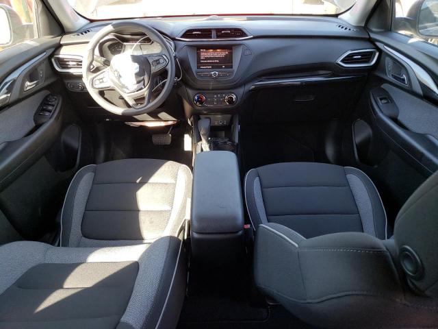 Photo 8 from auction – 2022 CHEVROLET TRAILBLAZE with VIN KL79MMS27NB089690