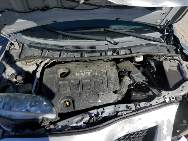 Photo 11 from auction – 2010 TOYOTA COROLLA BA with VIN 2T1BU4EEXAC514874