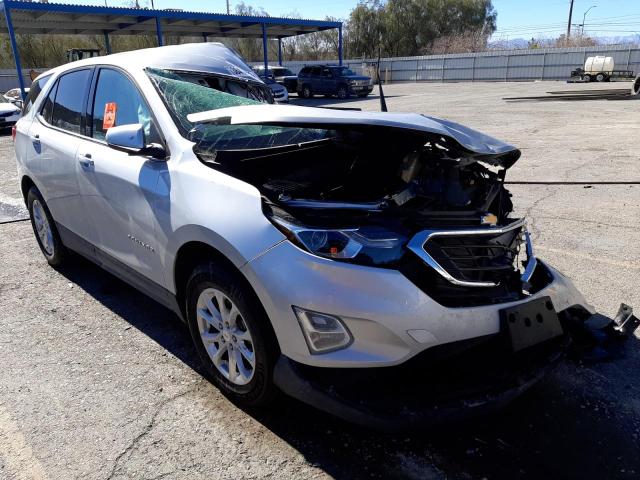 Photo 4 from auction – 2020 CHEVROLET EQUINOX LT with VIN 2GNAXTEV4L6144871