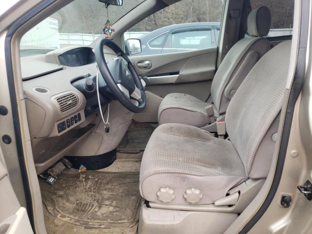Photo 7 from auction – 2004 NISSAN QUEST S with VIN 5N1BV28U74N308199