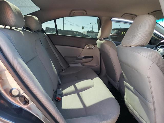 Photo 10 from auction – 2012 HONDA CIVIC LX with VIN 19XFB2F57CE335531