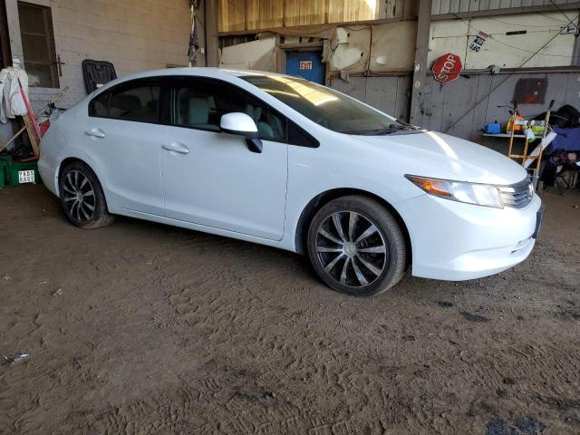 Photo 4 from auction – 2012 HONDA CIVIC LX with VIN 19XFB2F54CE334174